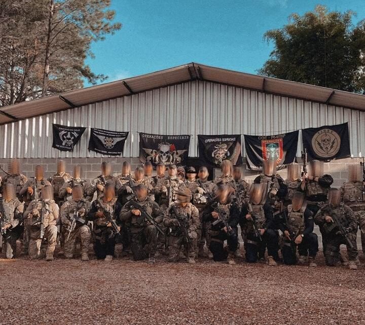 Entre Doutrina e Cooperação: Impressões de um Treinamento Interagências com os BOPEs, COE e TIGRE